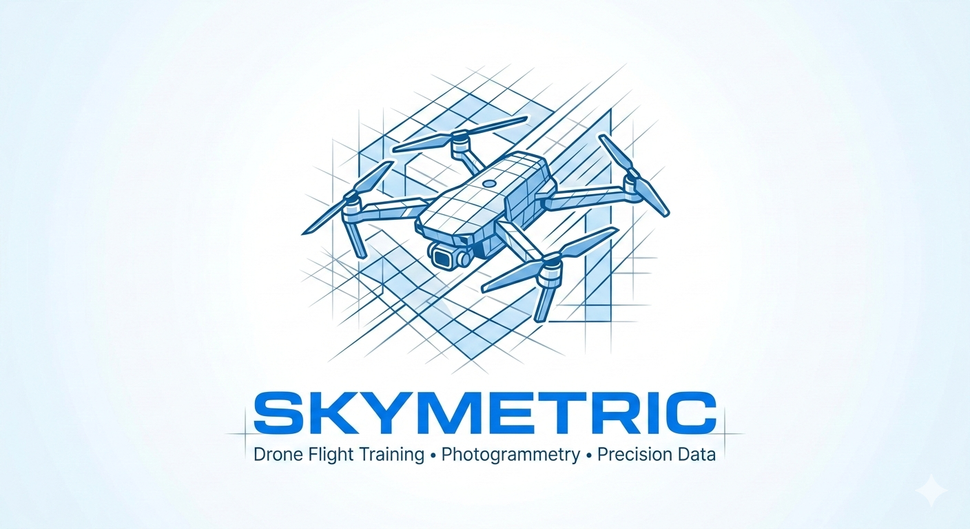 Skymetric Logo